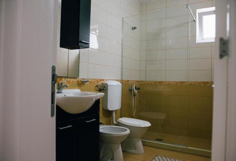 آپارتمان 1 خوابه با بالکن و چشمانداز دریا, Premium Apartments