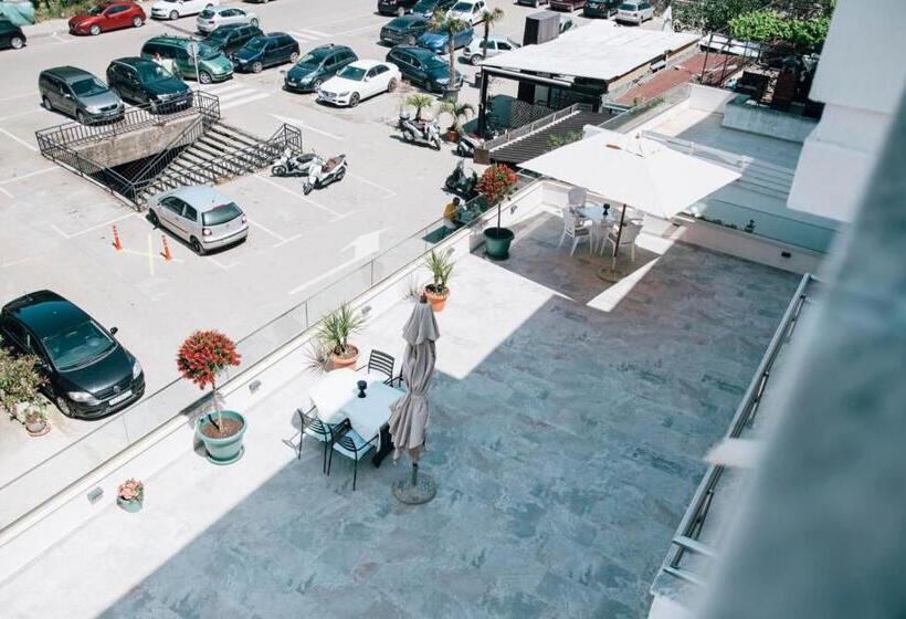 آپارتمان 1 خوابه با بالکن, Premium Apartments