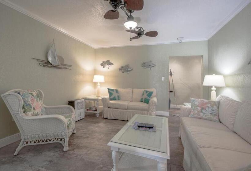 דירת חדר, Clearwater Beach Suites #105