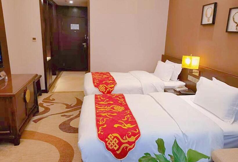 Номер Superior, 九寨沟星宇国际大酒店