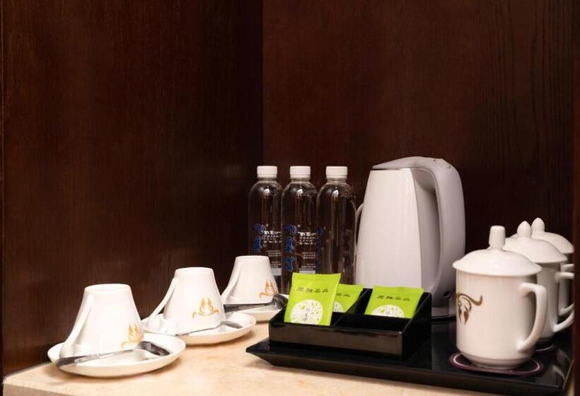 Номер Deluxe, 九寨沟星宇国际大酒店