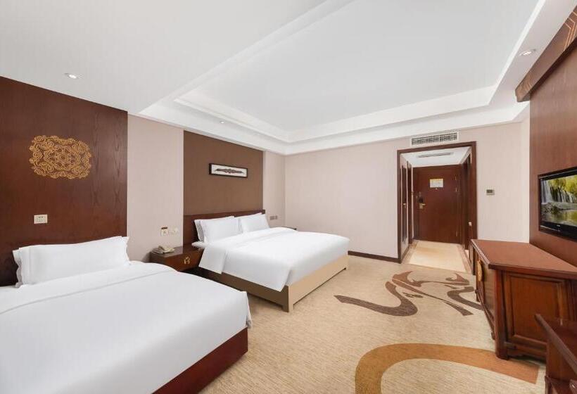 Семейный Полулюкс, 九寨沟星宇国际大酒店