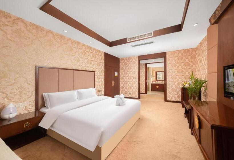 Люкс 3 Спальни, 九寨沟星宇国际大酒店