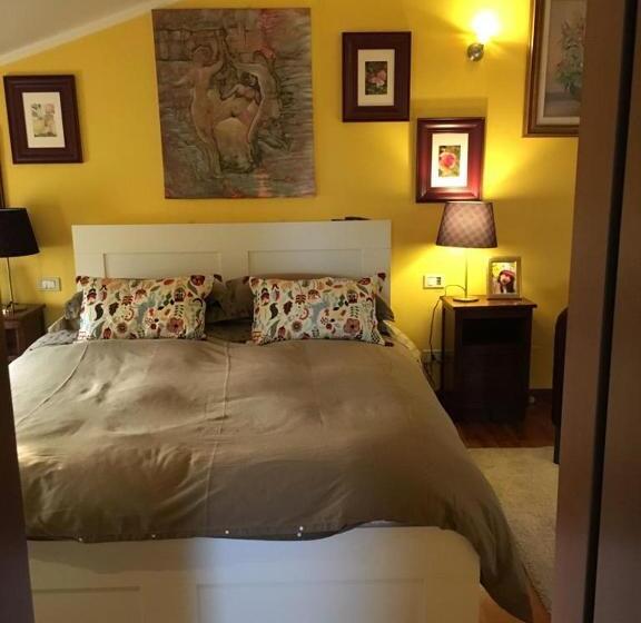 סוויטת ג'וניור, B And B Serenella Country House