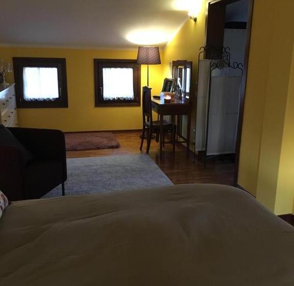 סוויטת ג'וניור, B And B Serenella Country House