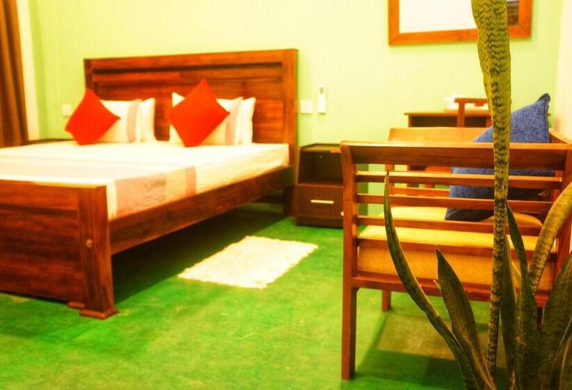 غرفة قياسية مطلّة علي الحديقة, Danu Resort