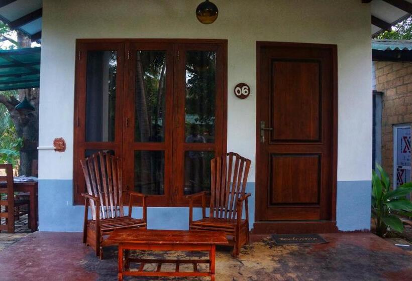 Quarto Estandar Vista Jardim, Danu Resort
