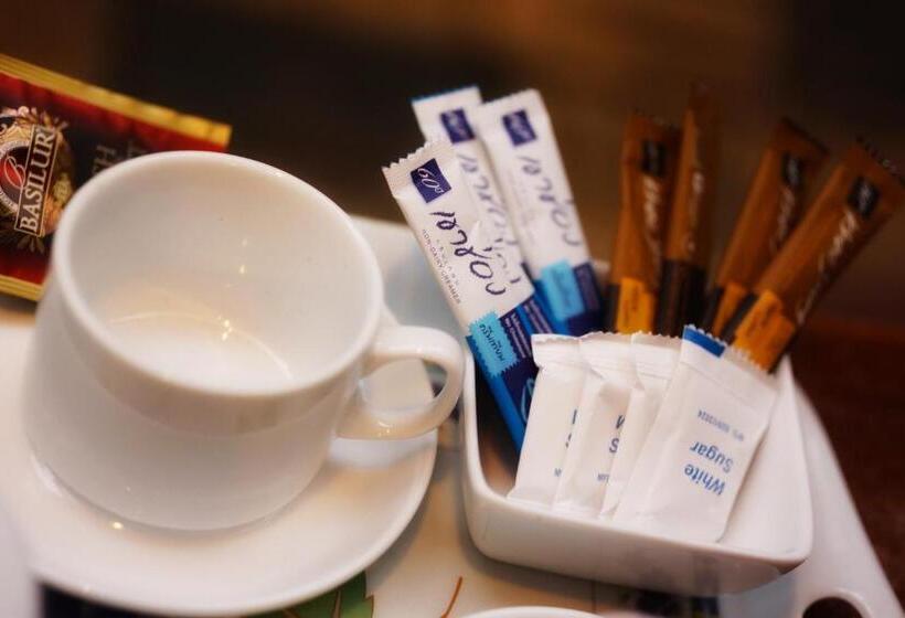 غرفة قياسية مطلّة علي الحديقة, Danu Resort