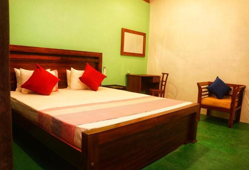 غرفة قياسية مطلّة علي الحديقة, Danu Resort