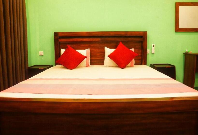 غرفة قياسية مطلّة علي الحديقة, Danu Resort