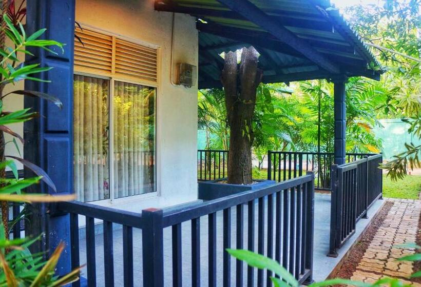 فيلا ديلوكس غرفة نوم, Danu Resort