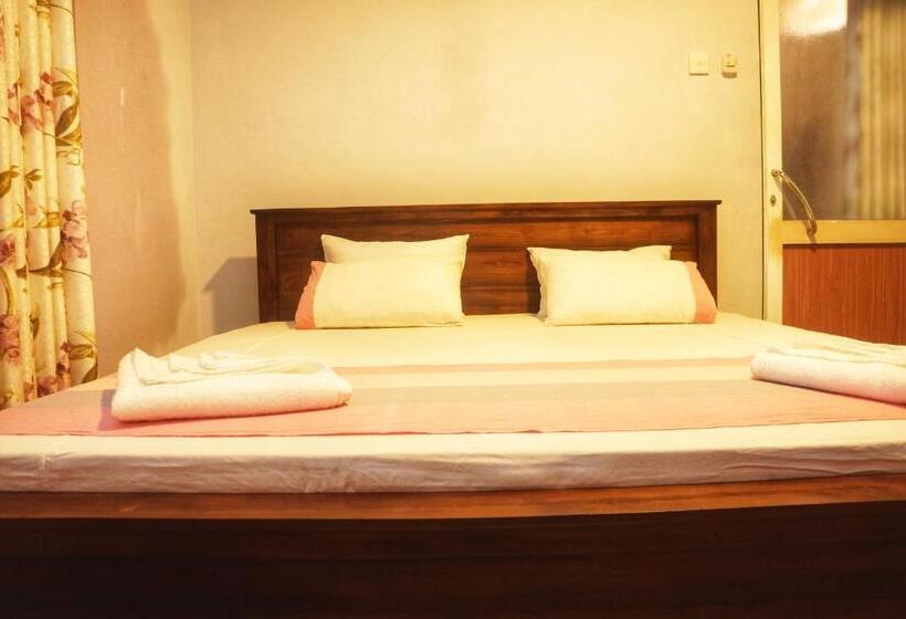 فيلا ديلوكس غرفة نوم, Danu Resort