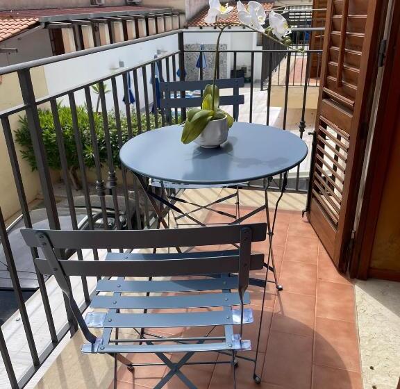 Апартаменты 1 Спальня с Балконом, Casa Vacanza Kairos