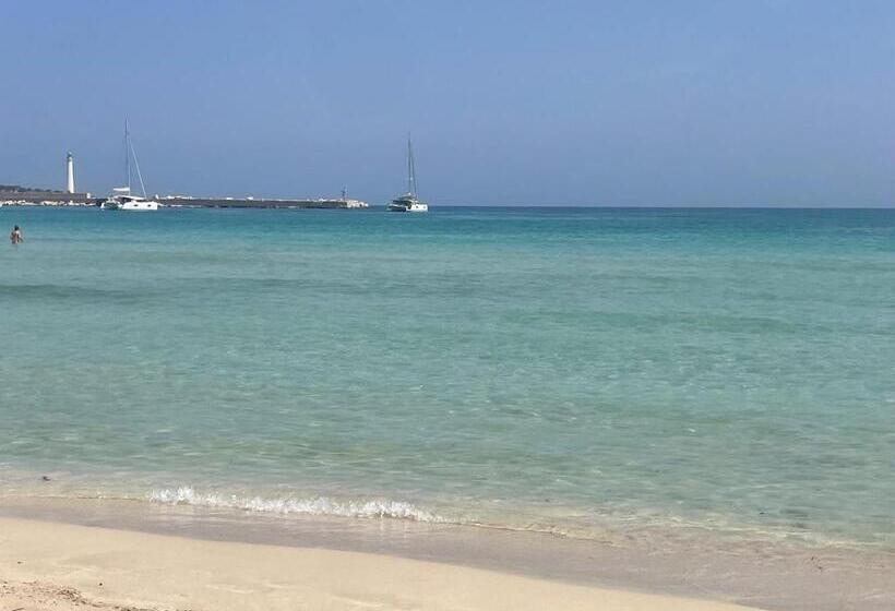 Апартаменты 1 Спальня с Балконом, Casa Vacanza Kairos