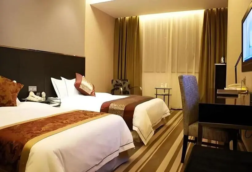 スイート（家族用）, Pingxiang Mubian Inn Friendship Branch