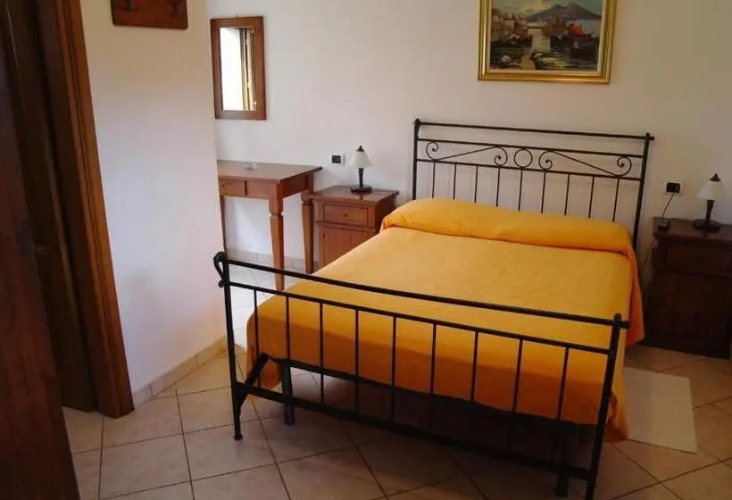 ガーデンビュースタンダードルーム, Agriturismo Draghi