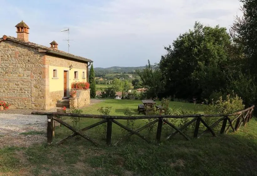 ガーデンビュースタンダードルーム, Agriturismo Draghi