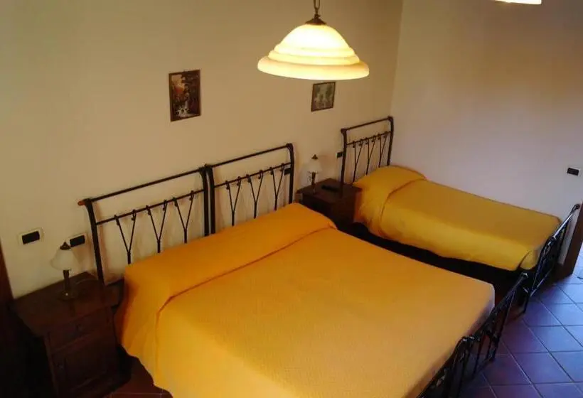 スタンダードトリプルルーム, Agriturismo Draghi