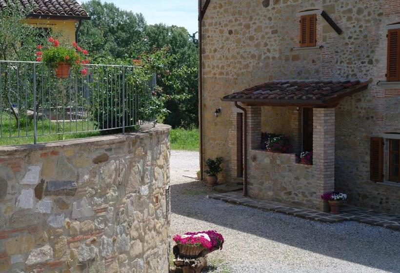 スタンダードトリプルルーム, Agriturismo Draghi