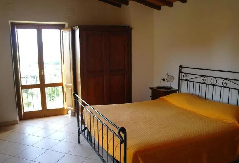 ファミリールーム, Agriturismo Draghi