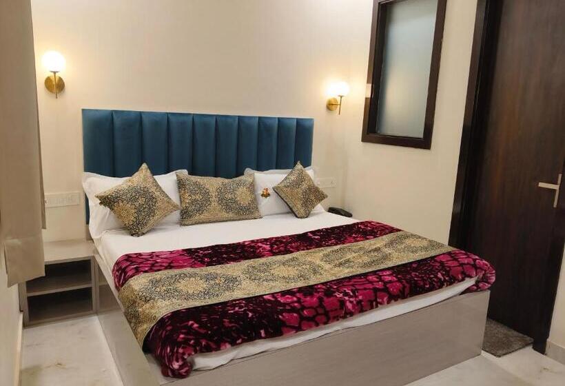 디럭스 룸, Blu Breeze