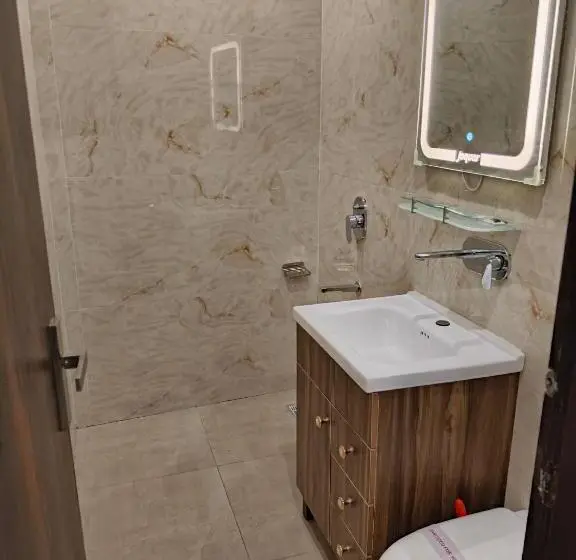 Habitació Deluxe, Blu Breeze