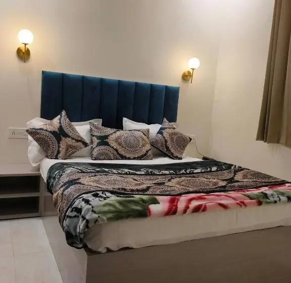 Habitació Deluxe, Blu Breeze
