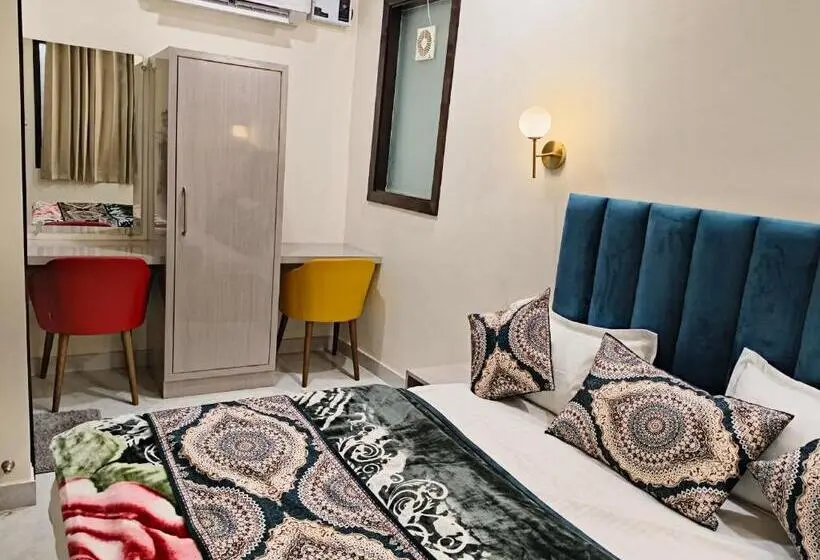 Habitació Deluxe, Blu Breeze
