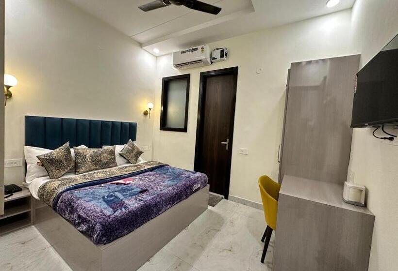 디럭스 룸, Blu Breeze