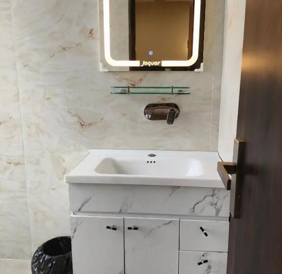 Habitació Deluxe Llit King, Blu Breeze