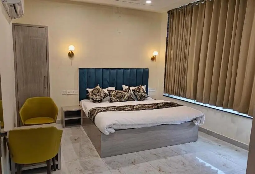Habitació Deluxe Llit King, Blu Breeze