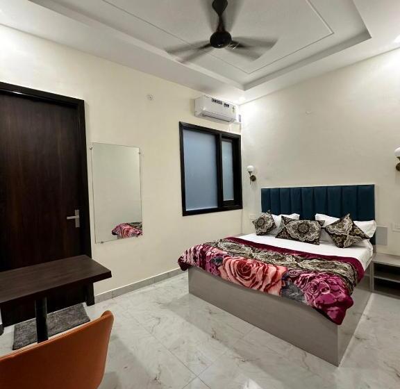 스탠다드 룸 킹사이즈 침대, Blu Breeze