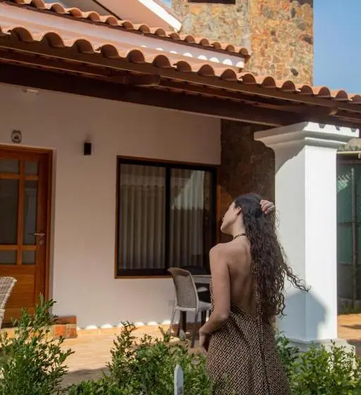 家族用バンガロー, Oro Andino Lodge