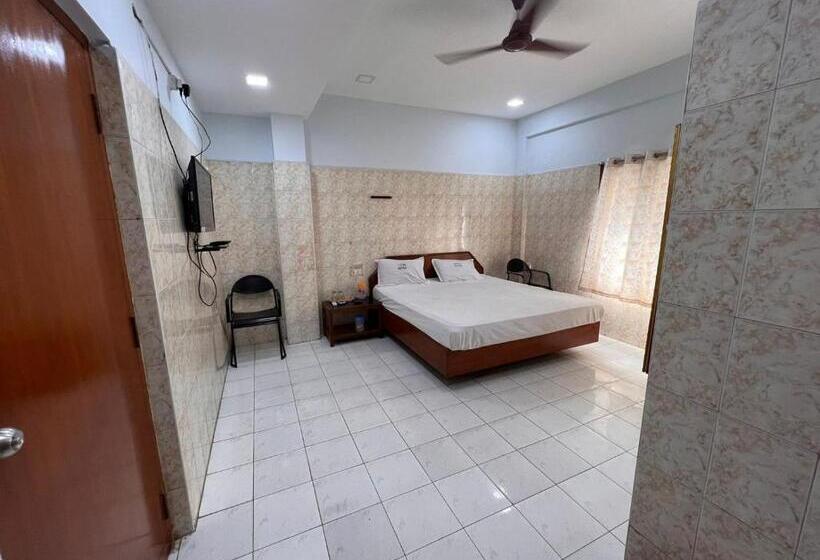 غرفة ديلوكس, Safra