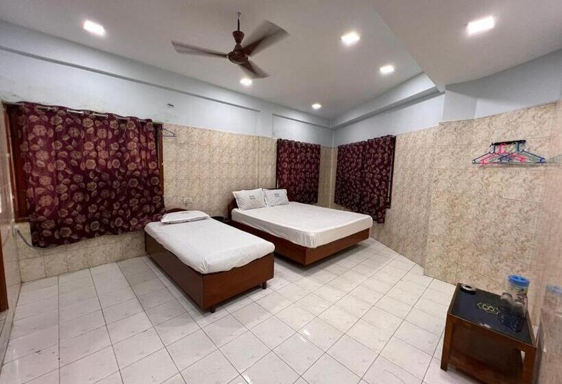 غرفة ديلوكس, Safra