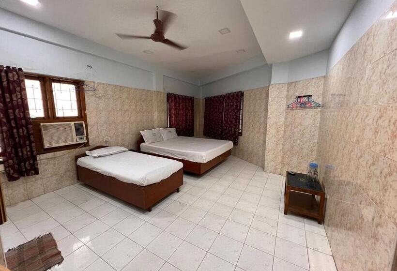 غرفة قياسية ثلاثية, Safra