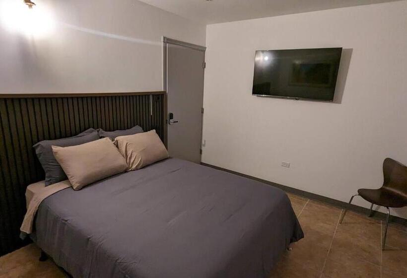 اتاق استاندارد, Santurce Studios Near Condado Beach 8