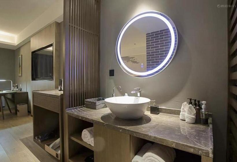 豪华房间, Mehood Lestie Hotel   Xi An Jiaotong University Xijing Hospital Changle Park Metro Station