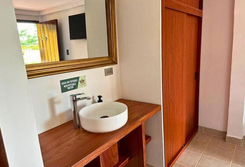 スタンダードルーム, El Ensueño Ecohostal & Glamping