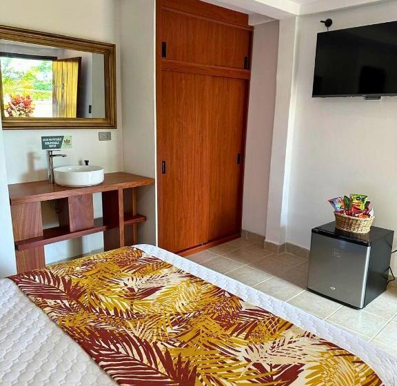 스탠다드 룸, El Ensueño Ecohostal & Glamping