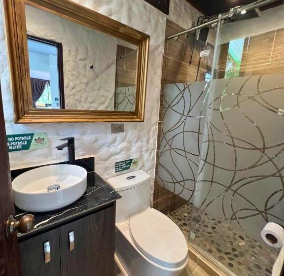 デラックスファミリールーム, El Ensueño Ecohostal & Glamping