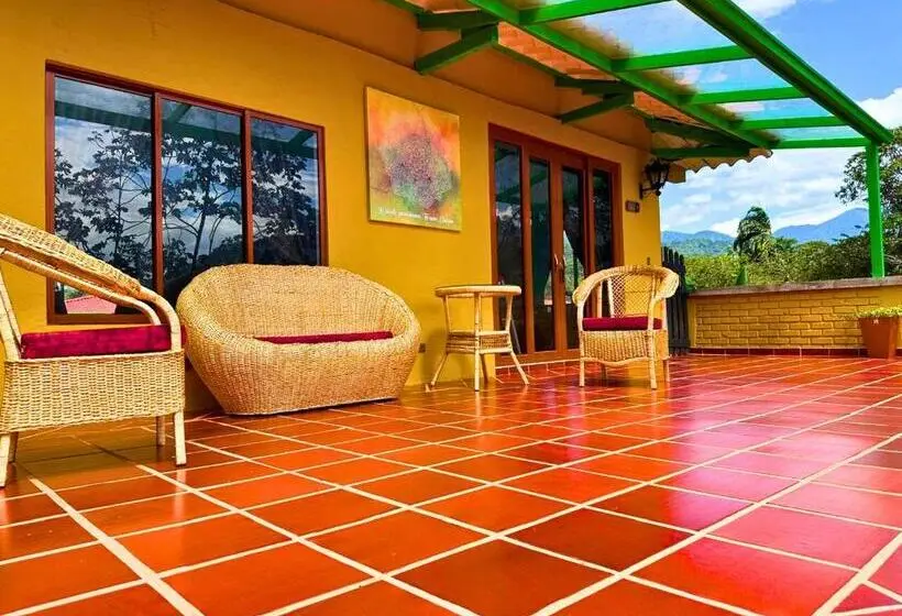 デラックスファミリールーム, El Ensueño Ecohostal & Glamping