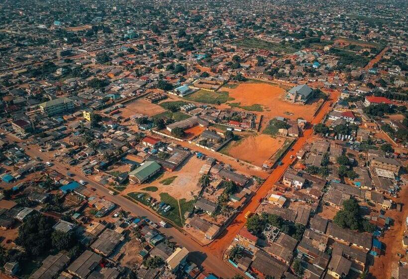 Standard-huone, Room In Bb   Single Room   Ground Floor In Accra