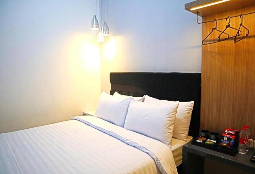 Cameră Deluxe, The Al S By Ziri