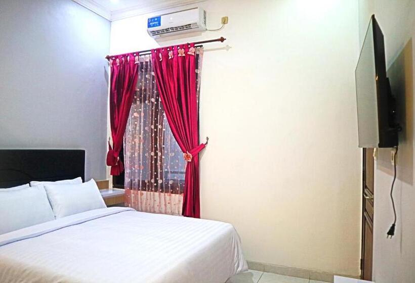 Cameră Deluxe, The Al S By Ziri