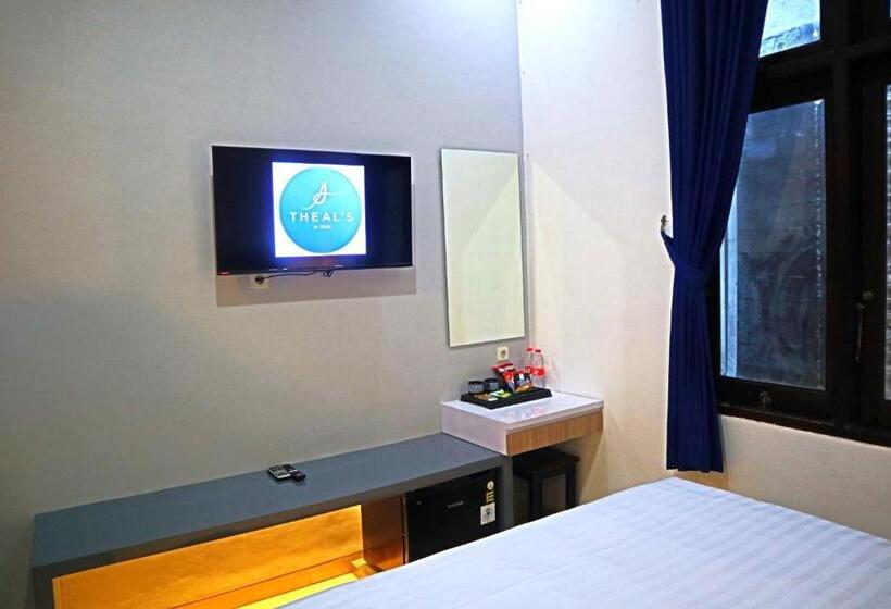 Cameră Deluxe, The Al S By Ziri