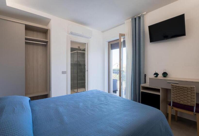 Номер Superior, Villavità