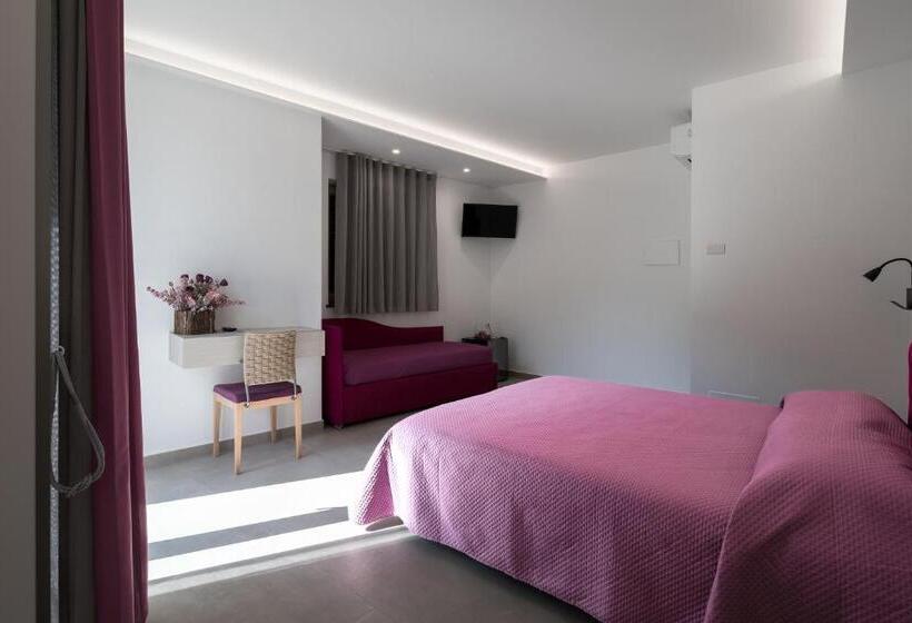 Номер Стандарт с Балконом, Villavità