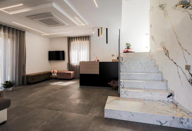 Номер Superior Кровать Кинг, Villavità