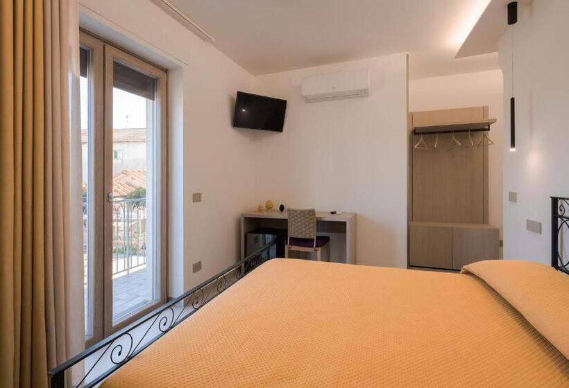 Номер Superior Кровать Кинг, Villavità